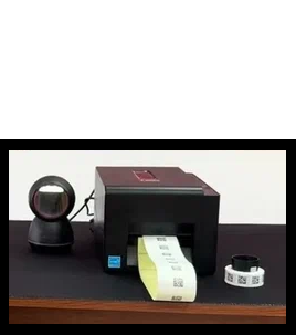 дубликатор/повторитель кода этикеток купить